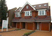 property developers uk - Candlemas Lane, Beaconsfield, Bucks, HP9