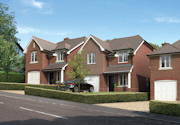 new house developer uk - Elms Road, Chalfont St. Peter, Buckinghamshire, SL9